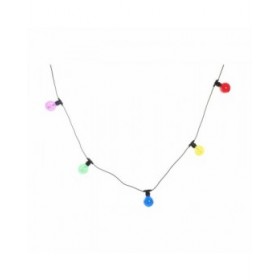 Ghirlanda di Luci LED DKD Home Decor Multicolore
