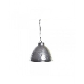Lampadario DKD Home Decor Argentato 220 V 50 W (41 x 41 x 34 cm)