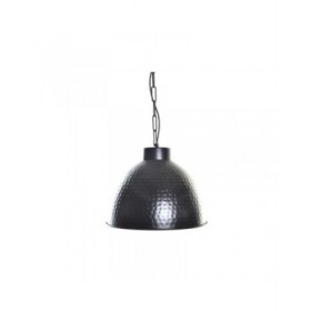 Lampadario DKD Home Decor Nero 220 V 50 W (41 x 41 x 34 cm)