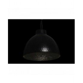 Lampadario DKD Home Decor Nero 220 V 50 W (41 x 41 x 34 cm)