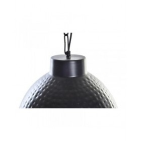 Lampadario DKD Home Decor Nero 220 V 50 W (41 x 41 x 34 cm)