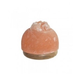 Decorazione luminosa DKD Home Decor Esci Arancio 15 W 16 x 16 x 18 cm