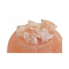 Decorazione luminosa DKD Home Decor Esci Arancio 15 W 16 x 16 x 18 cm