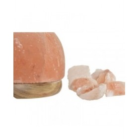 Decorazione luminosa DKD Home Decor Esci Arancio 15 W 16 x 16 x 18 cm