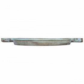 Svuotatasche Alexandra House Living Legno di mango 39 x 5 x 50 cm