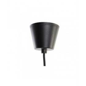 Lampadario DKD Home Decor Bianco Dorato Metallo Resina 50 W 29,5 x 20 x 44,5 cm (2 Unità)