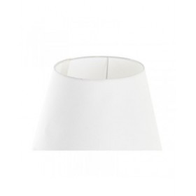 Lampada da tavolo DKD Home Decor Dorato Bianco Coloniale 220 V 50 W Scimmia (30 x 30 x 61 cm)