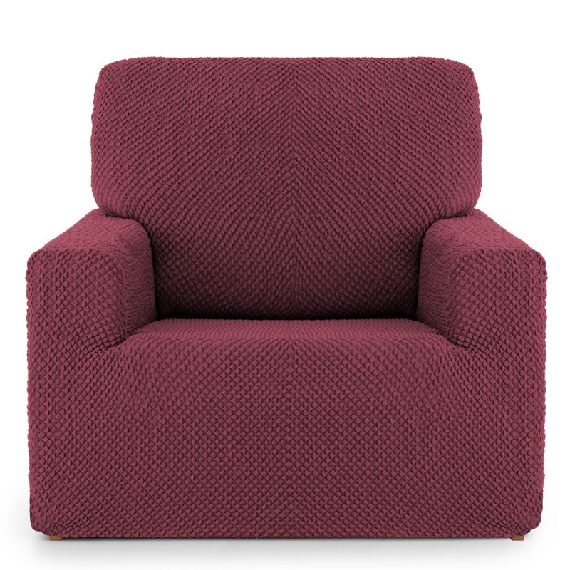 Copridivano poltrona Eysa THOR Bordeaux 70 x 110 x 110 cm