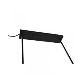 Lampadario DKD Home Decor 100 x 29 x 22 cm Nero Dorato Metallo 50 W