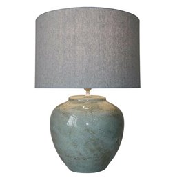 Cesto per i Panni Sporchi Alexandra House Living Cargo Grigio Canapa Metallo Legno di abete