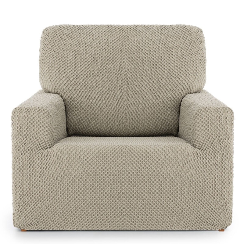 Copridivano poltrona Eysa THOR Beige 70 x 110 x 110 cm