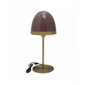 Lampada da tavolo DKD Home Decor Metallo Moderno (23 x 23 x 55 cm) (2 Unità)