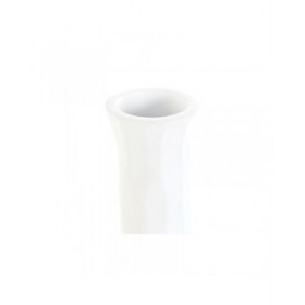 Vaso DKD Home Decor 21 x 11 x 61 cm Grigio Beige Resina Orientale (2 Unità)