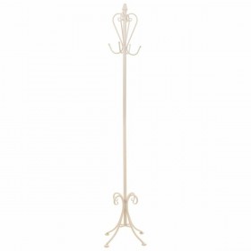 Attaccapanni da Terra Alexandra House Living Bianco 90 x 214 x 161 cm