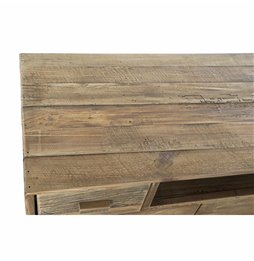 Set di vasi da fiori Alexandra House Living Nero Metallo Ferro 26 x 68 x 80 cm 2 Pezzi