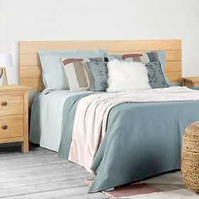 Testiera del Letto Alexandra House Living Mele 45 x 156 x 3 cm