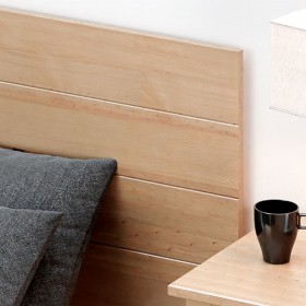 Testiera del Letto Alexandra House Living Mele 45 x 156 x 3 cm
