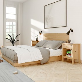 Testiera del Letto Alexandra House Living Mele 45 x 156 x 3 cm