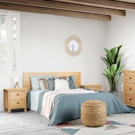 Testiera del Letto Alexandra House Living Mele 45 x 156 x 3 cm