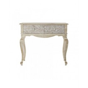 Ingresso DKD Home Decor Bianco 91 x 42 x 81 cm