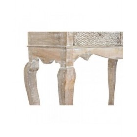Ingresso DKD Home Decor Bianco 91 x 42 x 81 cm