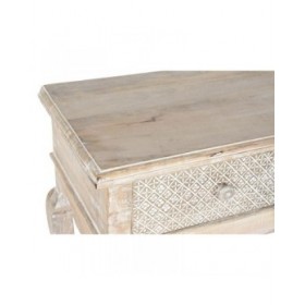 Ingresso DKD Home Decor Bianco 91 x 42 x 81 cm