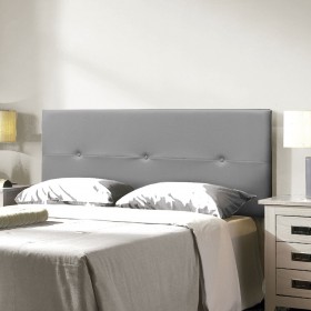 Testiera del Letto Alexandra House Living Cenere 55 x 160 x 4 cm