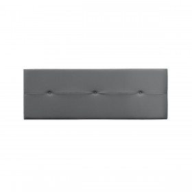 Testiera del Letto Alexandra House Living Cenere 55 x 160 x 4 cm