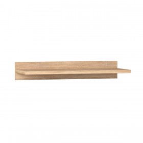 Mensole Alexandra House Living Rovere Legno MDP 60 x 10 x 24 cm