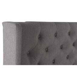 Scaffale ad Angolo Alexandra House Living Rovere Legno MDP 35 x 161 x 2 cm 5 Mensole