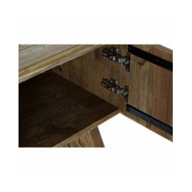 Mobile TV DKD Home Decor Legno Riciclato (180 x 60 x 45 cm)