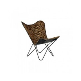 Sedia da Sala da Pranzo DKD Home Decor Marrone Nero 73 x 70 x 93 cm