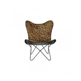Sedia da Sala da Pranzo DKD Home Decor Marrone Nero 73 x 70 x 93 cm