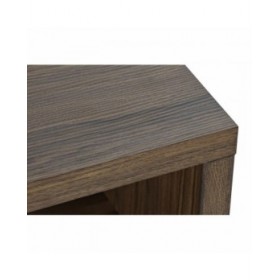 Mobile TV DKD Home Decor Bianco Marrone 110 x 60 x 58 cm