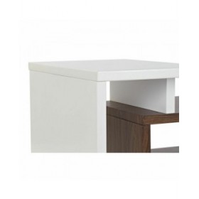 Mobile TV DKD Home Decor Bianco Marrone 110 x 60 x 58 cm