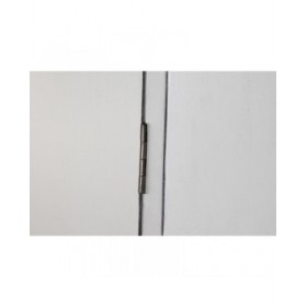Armadio DKD Home Decor Bianco Pioppo 110 x 50 x 180 cm