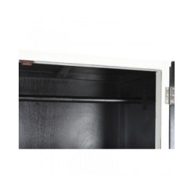 Armadio DKD Home Decor Bianco Pioppo 110 x 50 x 180 cm
