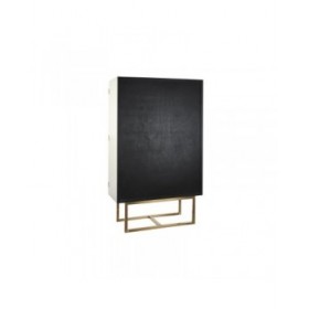 Armadio DKD Home Decor Bianco Pioppo 110 x 50 x 180 cm