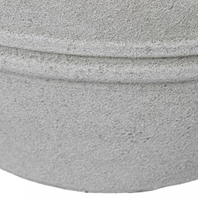 Vaso Alexandra House Living Bianco Ceramica 27 x 40 x 27 cm