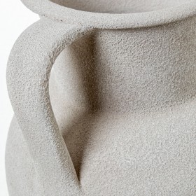 Vaso Alexandra House Living Bianco Ceramica 31 x 50 x 31 cm