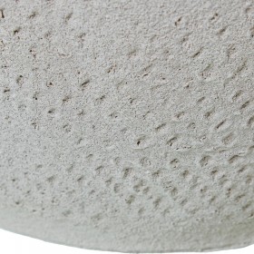 Vaso Alexandra House Living Bianco Ceramica 32 x 80 x 32 cm