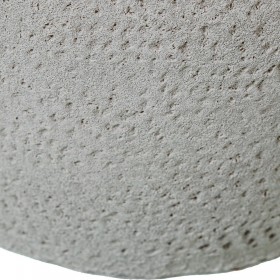 Vaso Alexandra House Living Bianco Ceramica 26 x 60 x 26 cm