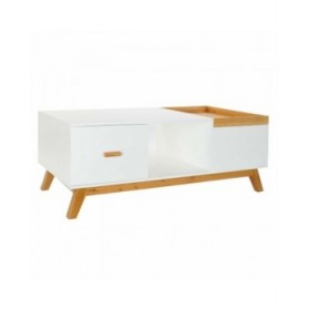 Tavolino da Caffè DKD Home Decor MDF (120 x 60 x 46 cm)