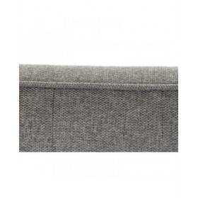Poltrona DKD Home Decor 80 x 66 x 72 cm Abete Legno Marrone Grigio scuro