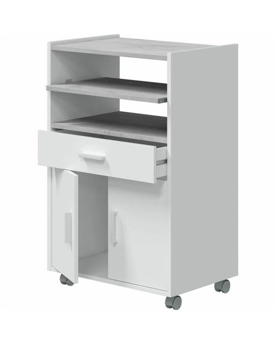 Portasapone Alexandra House Living Grigio Resina Plastica Pietra 14 x 1 x 11 cm