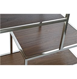 Portaspazzolini da Denti Alexandra House Living Grigio Acrilico Plastica 6 x 11 x 6 cm Marmo