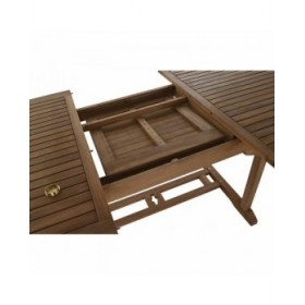 Tavolo con sedie DKD Home Decor 90 cm 180 x 120 x 75 cm