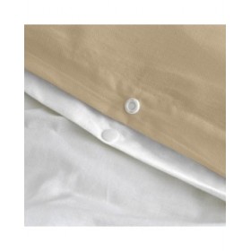 Copripiumino HappyFriday Blanc Blush sand Multicolore 260 x 220 cm