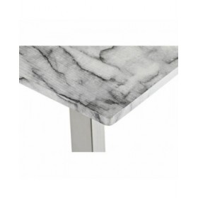 Tavolino da Caffè DKD Home Decor MDF Acciaio (120 x 60 x 44 cm)