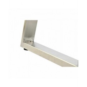 Tavolino da Caffè DKD Home Decor MDF Acciaio (120 x 60 x 44 cm)
